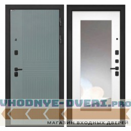 Интекрон Профит  монолит Фреско ФЛ-326М ФЛЗ120М белая матовая