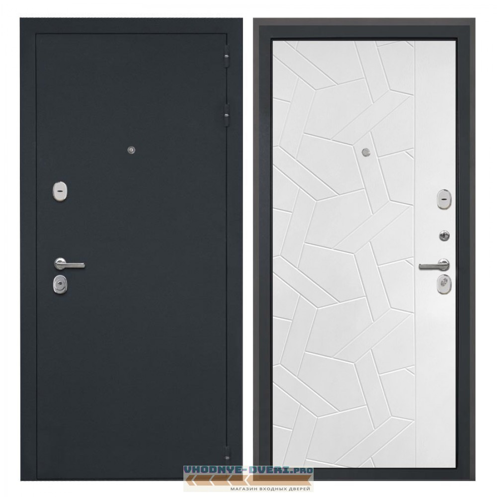 Интекрон Гектор ФЛ-306 Силк ясень белый