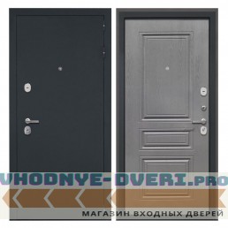 Интекрон Гектор ФЛ-243-м Графит вуд дуб