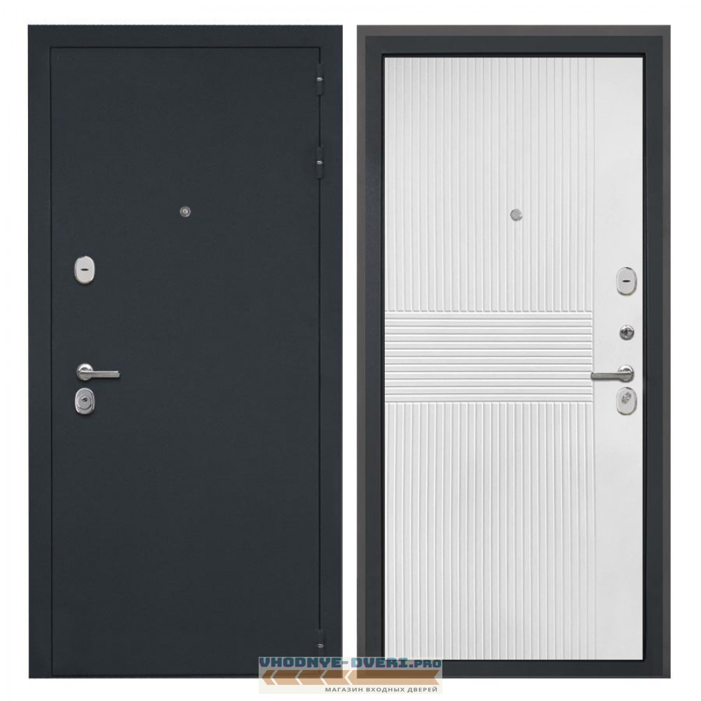 Интекрон Гектор ФЛ-326М Мэджик шифон (белый) антиванд