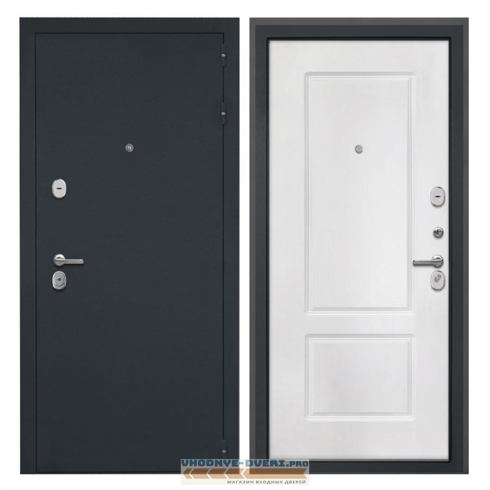 Интекрон Гектор КВ-2 белая матовая