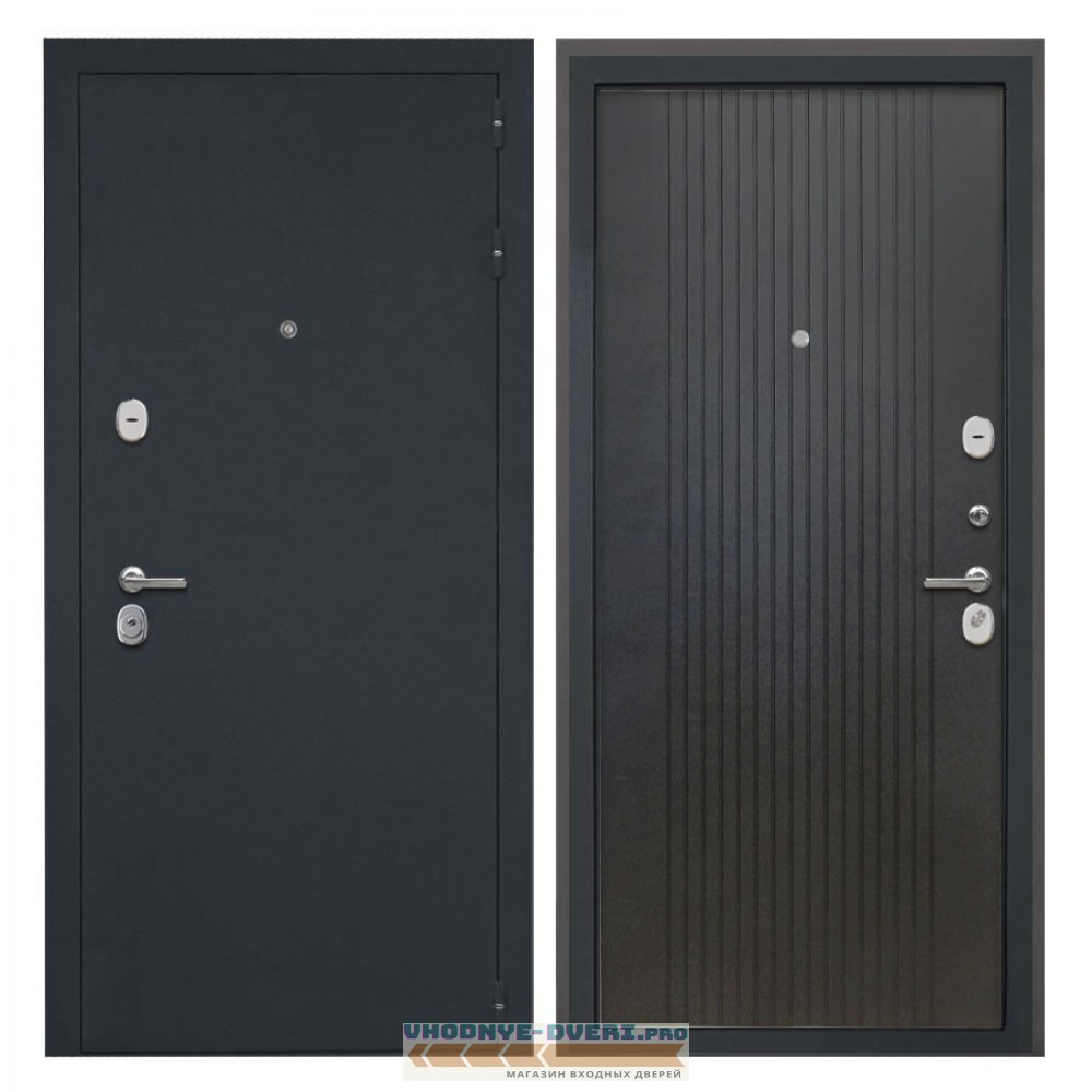 Интекрон Гектор Лофт черный