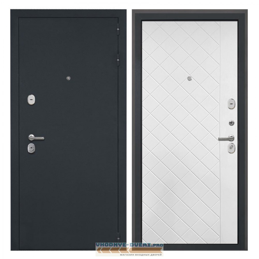 Интекрон Гектор ФЛ-Ромбы Силк ясень белый