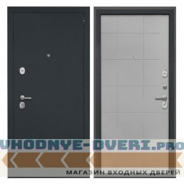 Интекрон Гектор Мэджик Тин. ФЛ-6 Геометрия  (антиванд., св.серый)