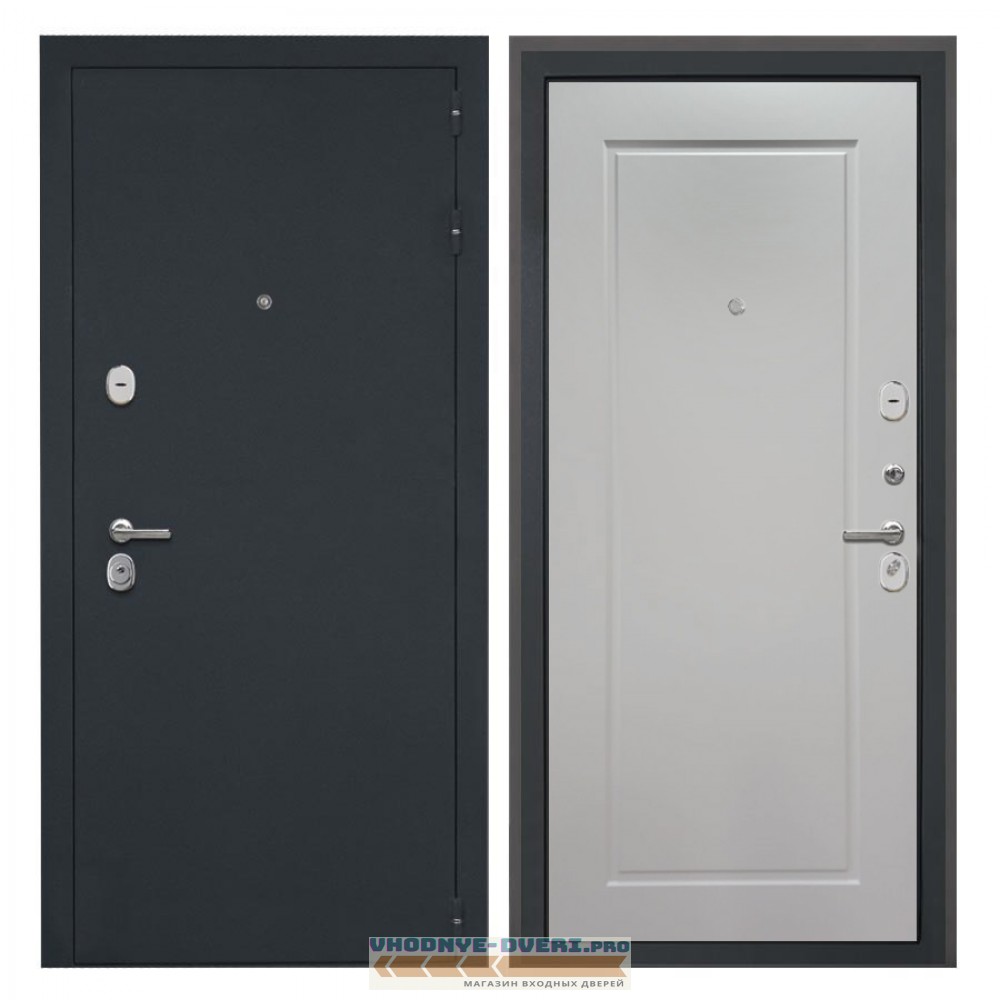 Интекрон Гектор Мэджик шифон ФЛ-642  (антиванд., белый)