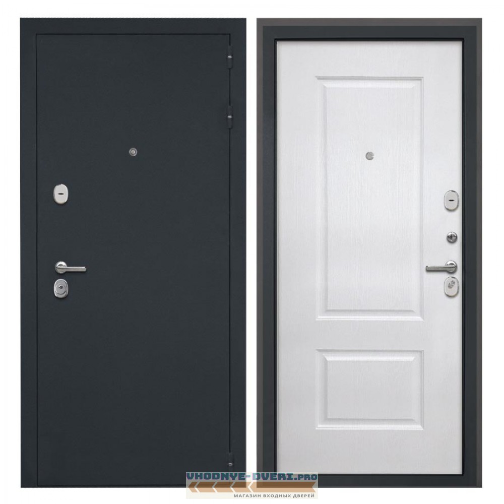 Интекрон Гектор Альба роял вуд белый