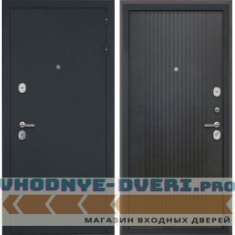 Дверь Интекрон Гектор Лофт Черный