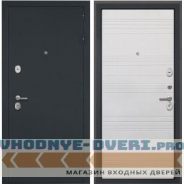 Дверь Интекрон Гектор ФЛ-316 (Белый ясень)