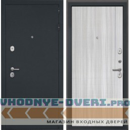Дверь Интекрон Гектор В-07 (Сандал белый)