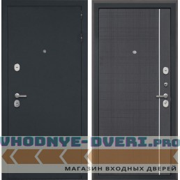 Дверь Интекрон Гектор В-07 (Венге)