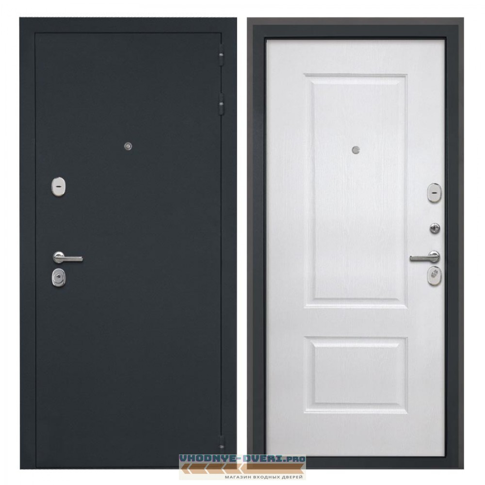 Интекрон Греция Альба роял вуд белый