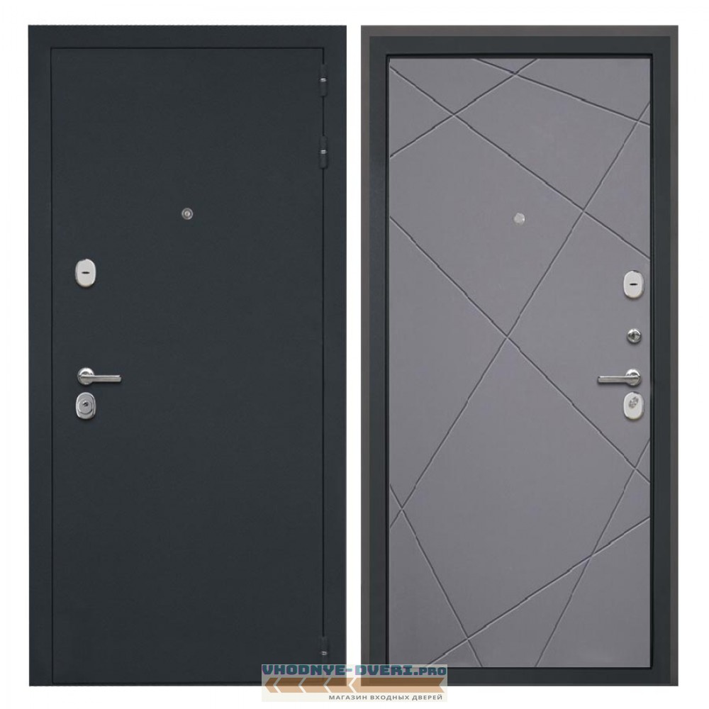 Интекрон Греция Лучи-М  графит