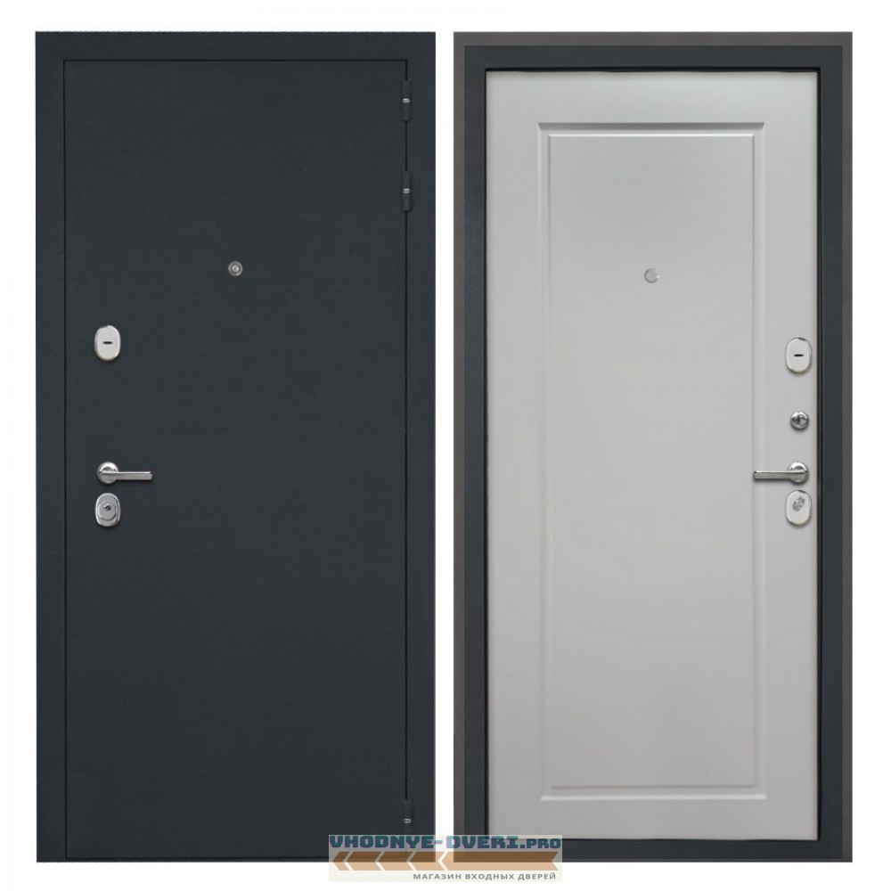 Интекрон Греция Мэджик шифон ФЛ-642 (антиванд., белый)