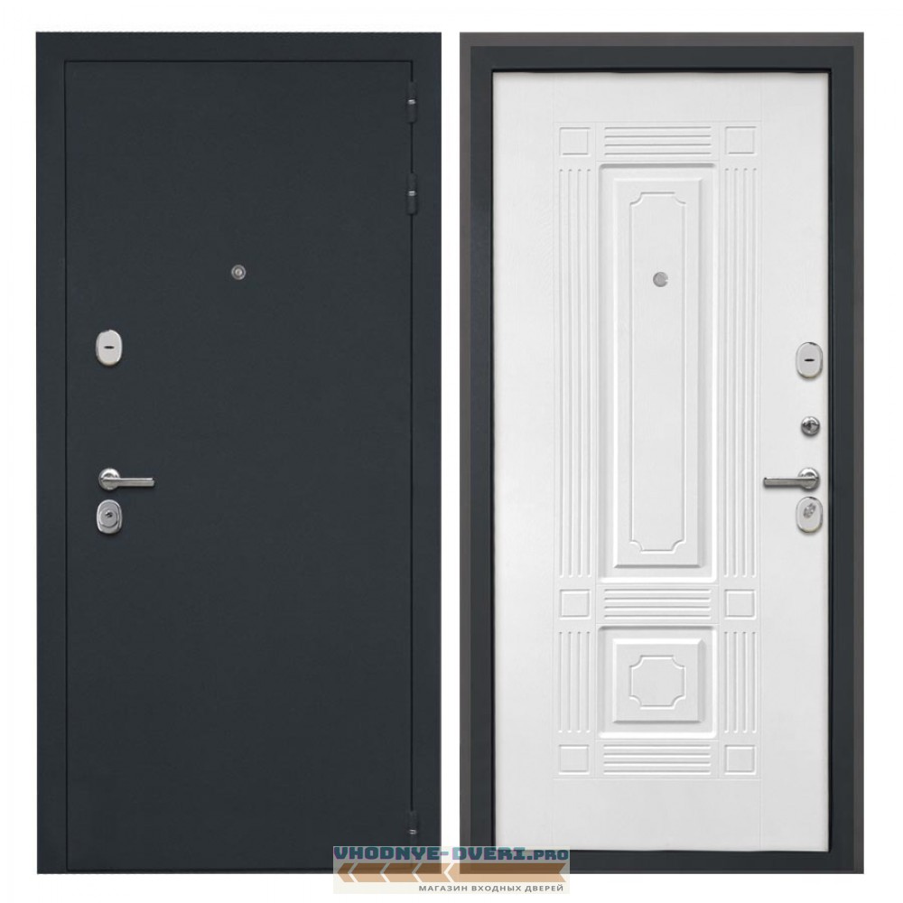 Интекрон Греция ФЛ-2 Силк ясень белый