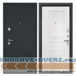 Интекрон Греция ФЛ-243-м белая матовая