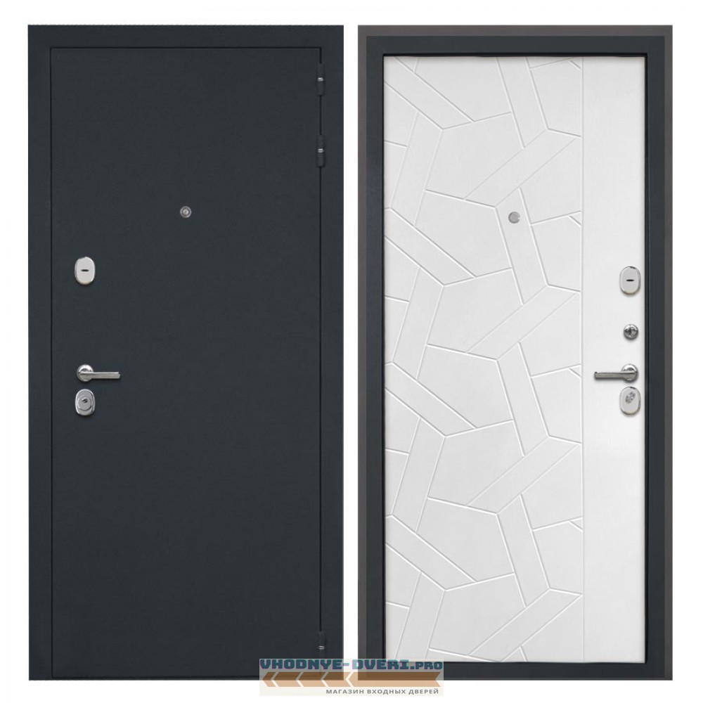 Интекрон Греция ФЛ-306 Силк ясень белый