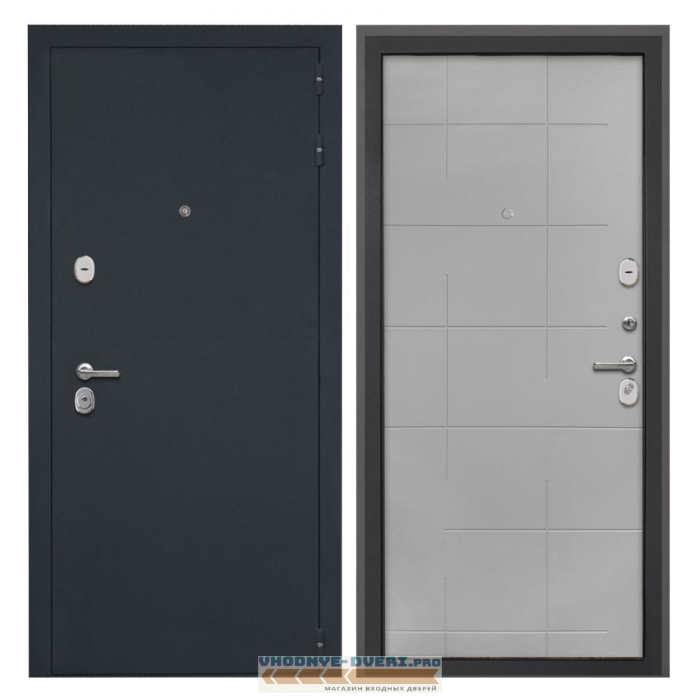 Интекрон Греция Мэджик Тин. ФЛ-6 Геометрия (антиванд., св.серый)