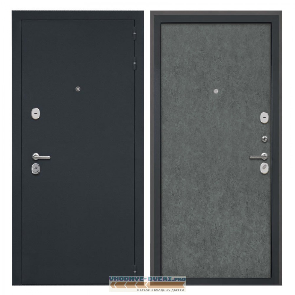 Интекрон Греция Штукатурка графит