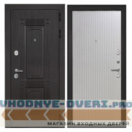 Дверь Интекрон Италия Чесура светлая ФЛ-566