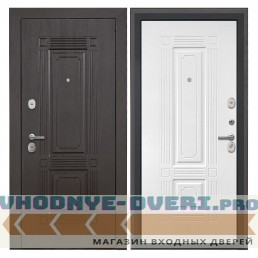 Дверь Интекрон Италия ФЛ-2 Силк ясень белый