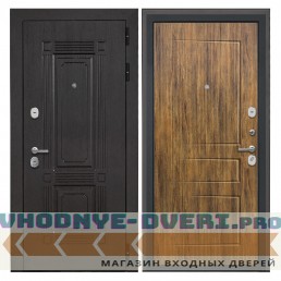 Дверь Интекрон Италия ФЛ-638М Дуб Американский