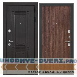 Дверь Интекрон Италия  Дуб филадельфия коньяк