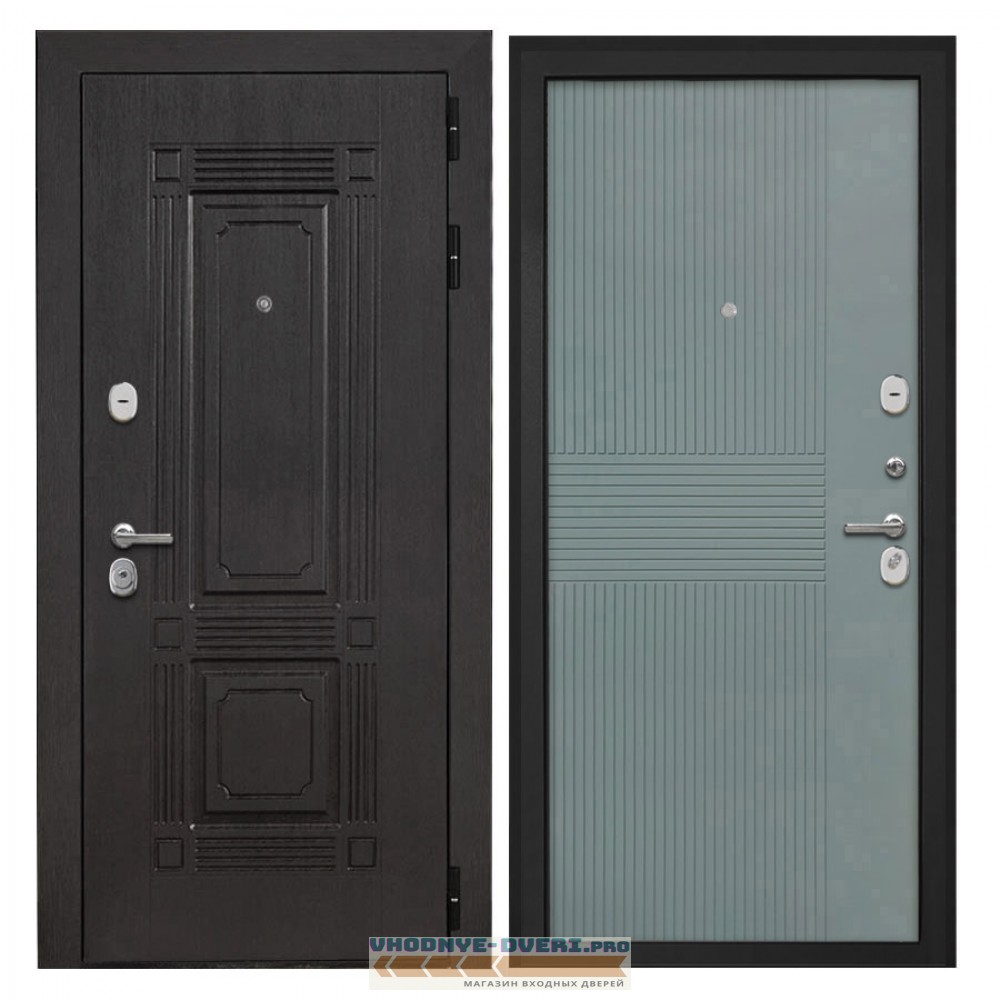 Дверь Интекрон Италия  Фреско ФЛ-326М