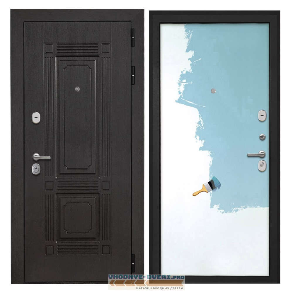 Дверь Интекрон Италия под покраску