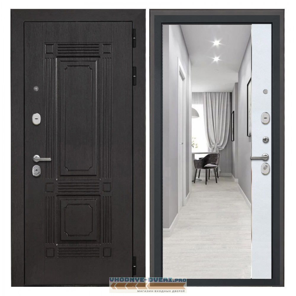 Дверь Интекрон Италия ФЛЗ-305 Лофт белый