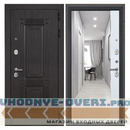 Дверь Интекрон Италия ФЛЗ-305 Лофт белый