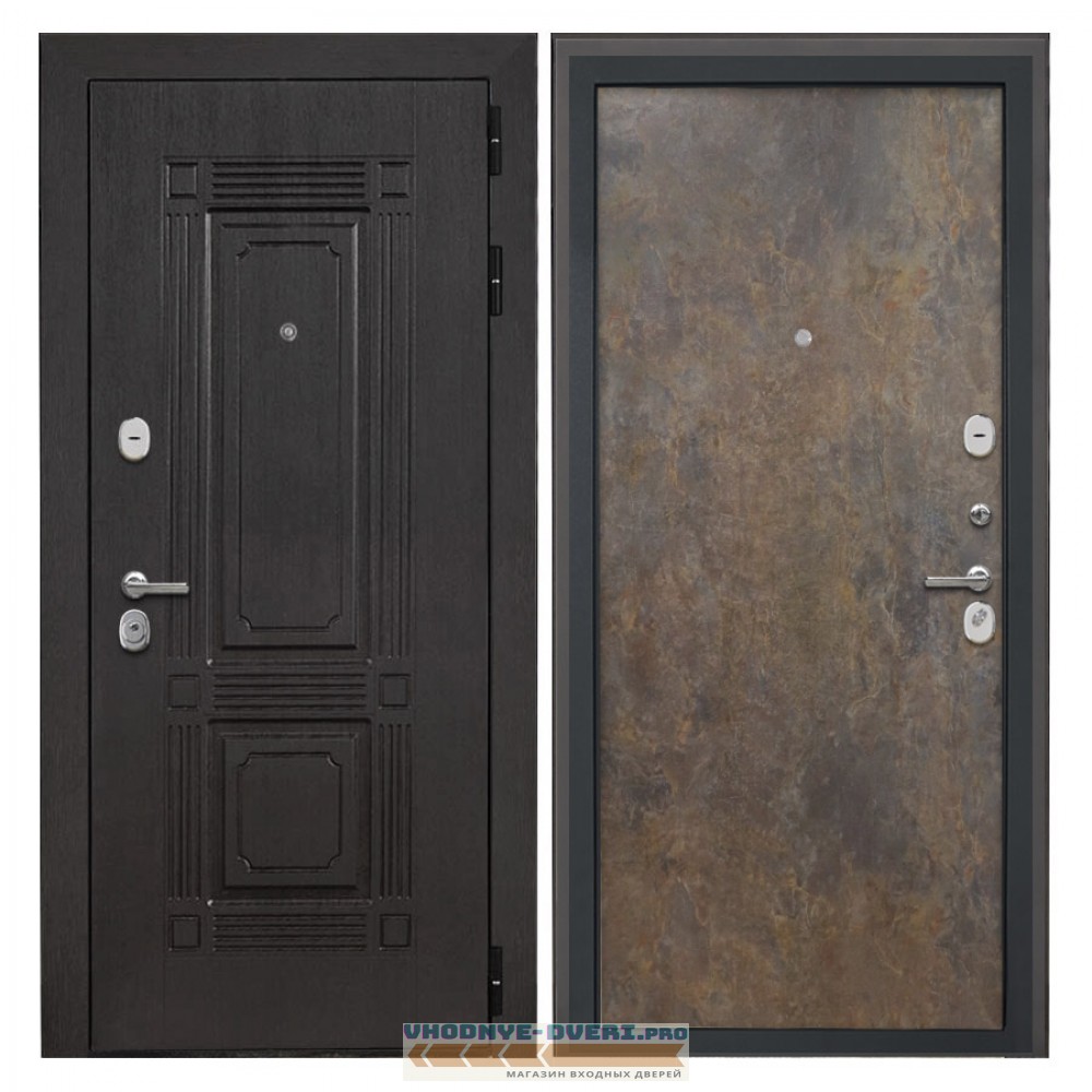 Дверь Интекрон Италия Гранж