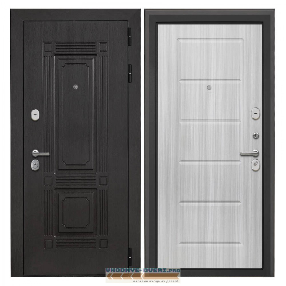 Дверь Интекрон Италия ФЛ-39 Сандал белый