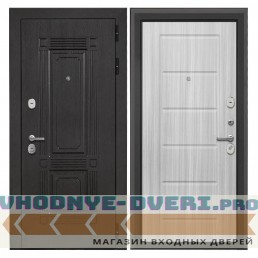 Дверь Интекрон Италия ФЛ-39 Сандал белый