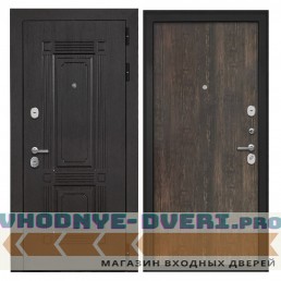 Дверь Интекрон Италия Тиковое дерево
