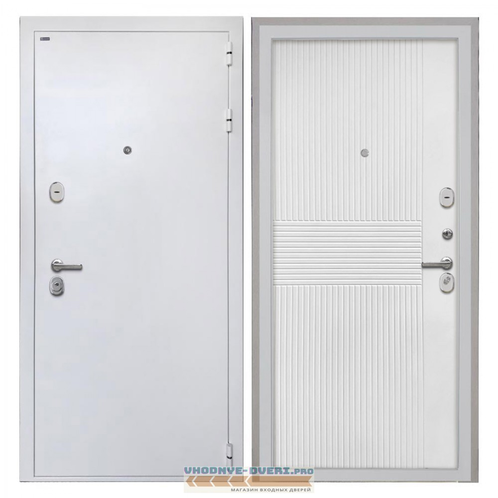 Интекрон Колизей Белый  ФЛ-326М Мэджик шифон (белый) антиванд