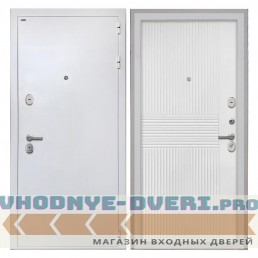 Интекрон Колизей Белый  ФЛ-326М Мэджик шифон (белый) антиванд