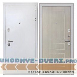 Интекрон Колизей Белый  ФЛ-638М лиственница беж