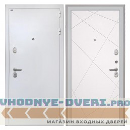 Интекрон Колизей Белый   Лучи-М милк