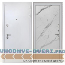 Интекрон Колизей Белый   Мрамор милк