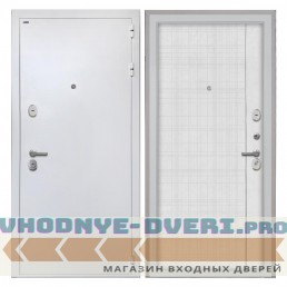 Интекрон Колизей Белый  B-07 Лофт белый