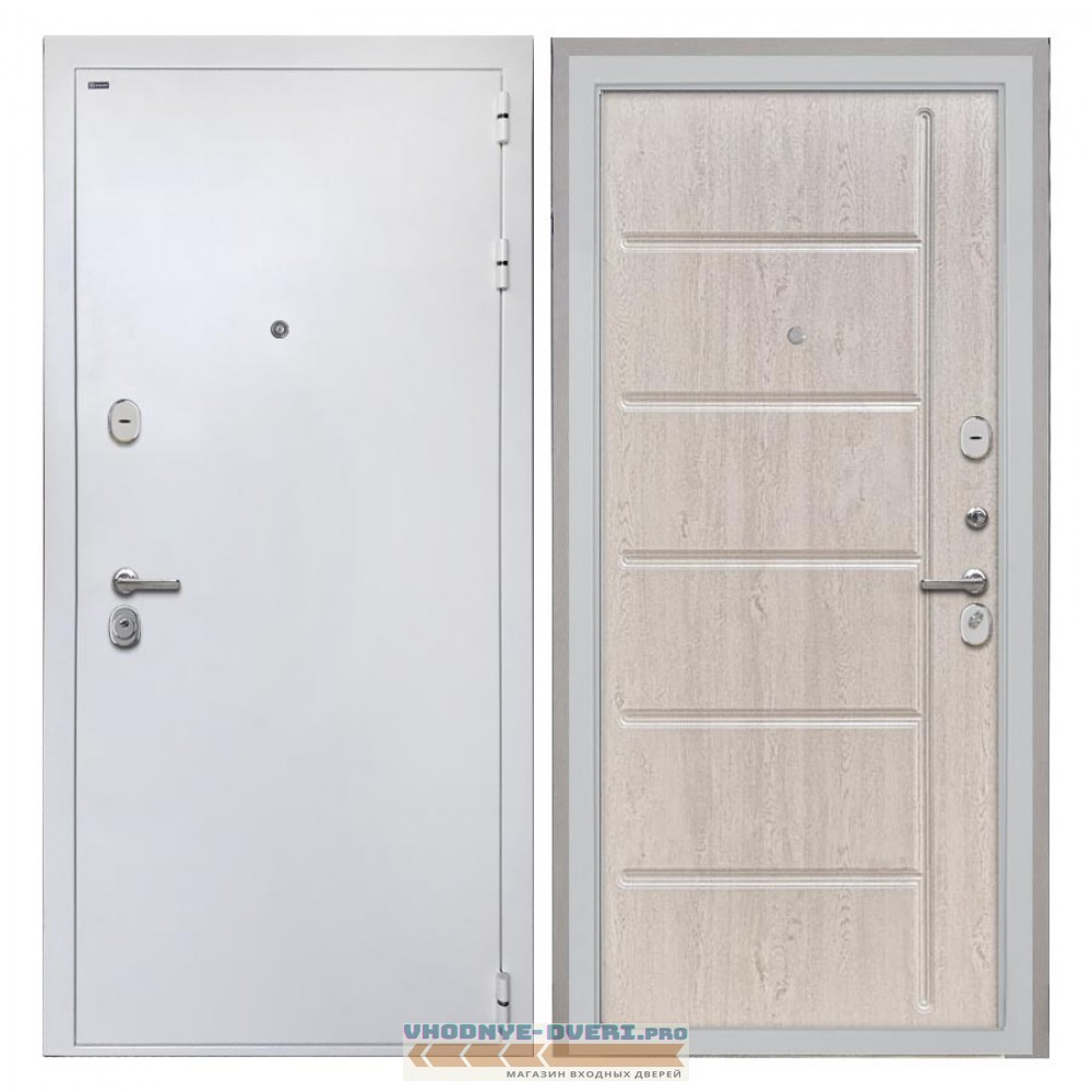 Интекрон Колизей Белый   ФЛ-102 сосна белая