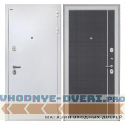 Интекрон Колизей Белый  В-07 Венге