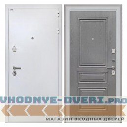 Интекрон Колизей Белый   ФЛ-243-м Графит вуд дуб