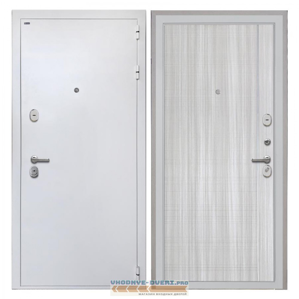 Интекрон Колизей Белый  В-07 Сандал белый