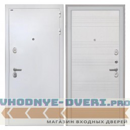 Интекрон Колизей Белый   ФЛ-316 белый ясень