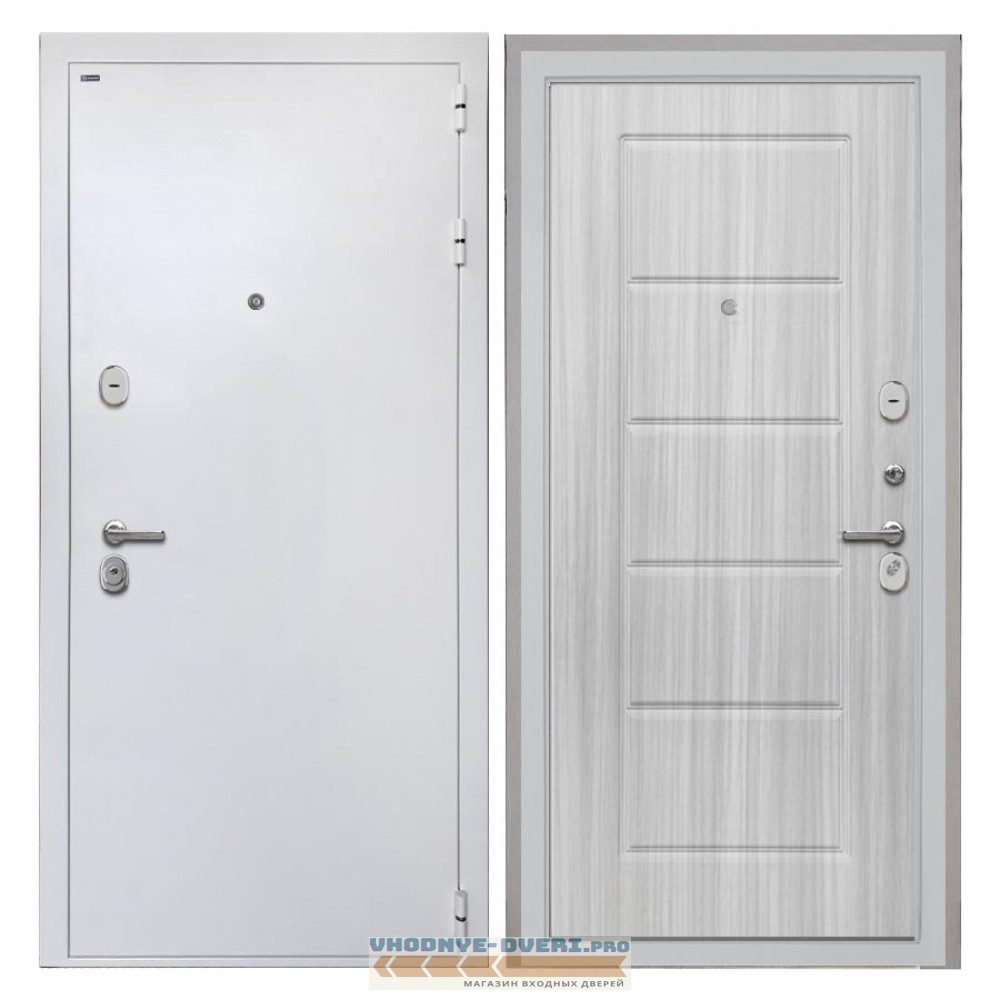 Интекрон Колизей Белый   ФЛ-39 Сандал белый