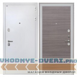 Интекрон Колизей Белый   Дуб тоскано поперечный