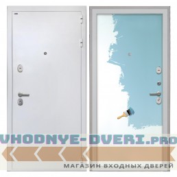 Интекрон Колизей Белый  под покраску