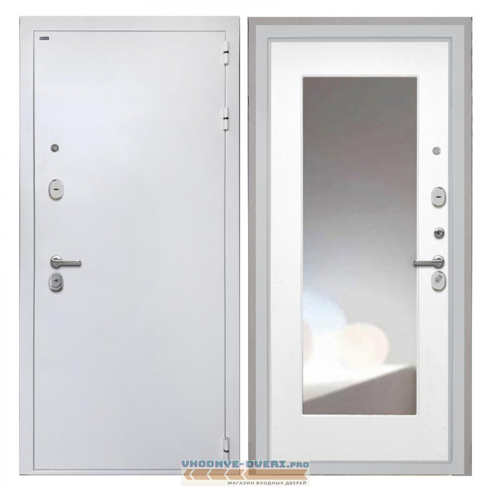 Интекрон Колизей Белый   ФЛЗ-120М