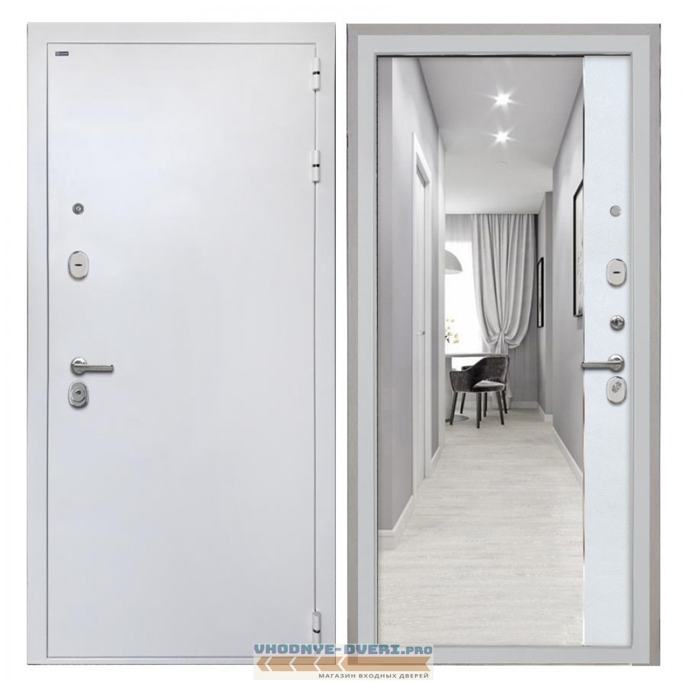 Интекрон Колизей Белый   ФЛЗ-305 Лофт белый